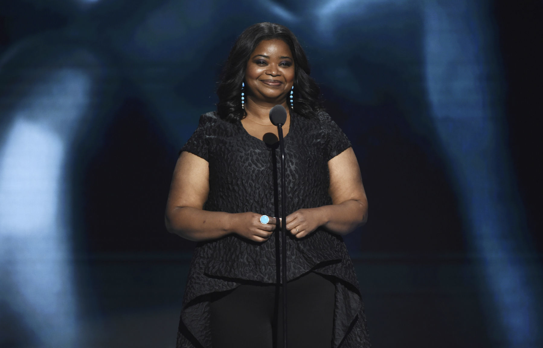 Octavia Spencer
